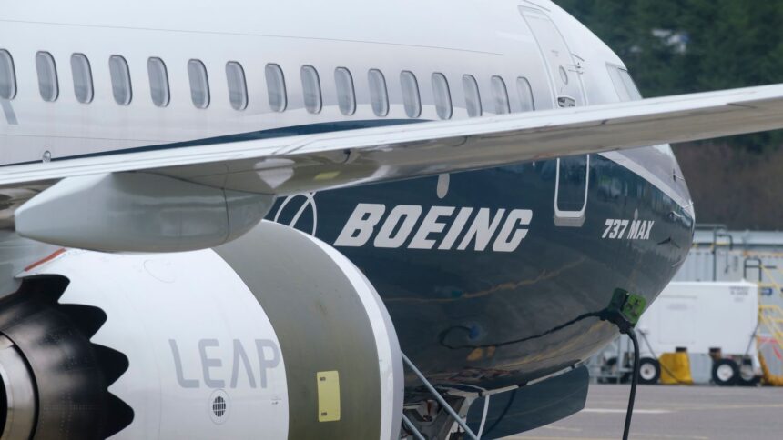 alt="Boeing Avoids Federal Trial and Resolves 737 MAX Crash Case"