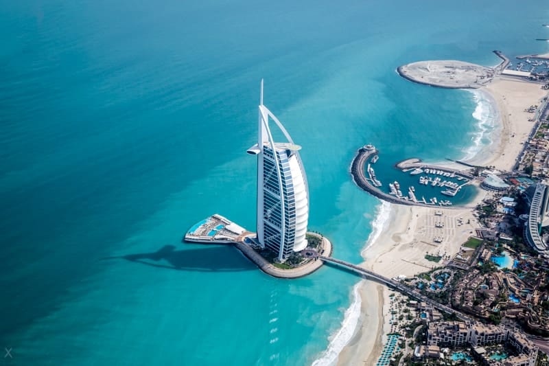 alt="UAE Prepares for Unpredictable Rain Showers and 49°C Heat"