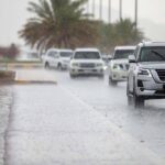 alt=Dust Storms, Rain, and Rough Seas Expected in UAE This Weekend"