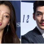 alt="K-Stars Park Shin-hye and Kim Woo-bin embrace Dubai's vibrancy together"