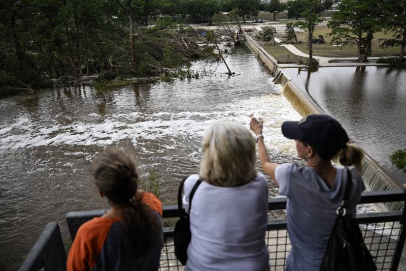 alt=Texas Flood Disaster: Camp Kills 27 Children, Bringing the Total to Over 80"
