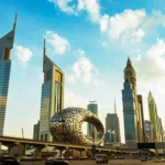 alt="The Dubai Financial Market Reaches a 17-Year High, Exceeding 6,000"