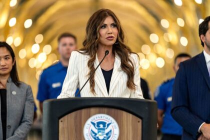 alt="kristi-noem-criticised-over-private-jet-purchase-during-government-shutdown"