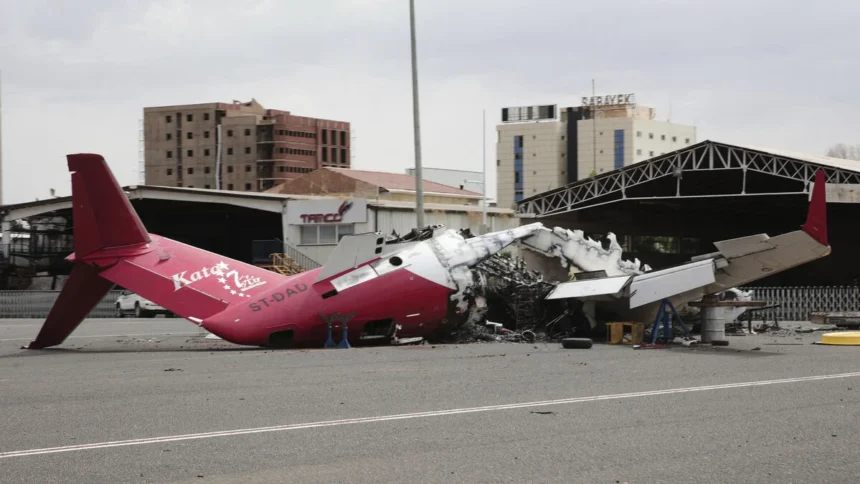 alt="khartoum-airport-drone-attack-disrupts-sudan-airport-reopening"