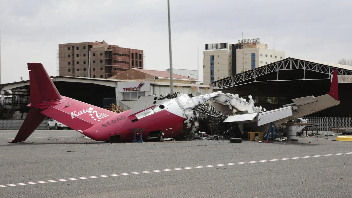 alt="khartoum-airport-drone-attack-disrupts-sudan-airport-reopening"