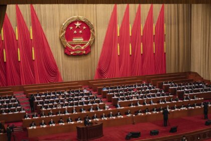 alt="china-fourth-plenum-2025-will-discuss-political-and-economic-issues"