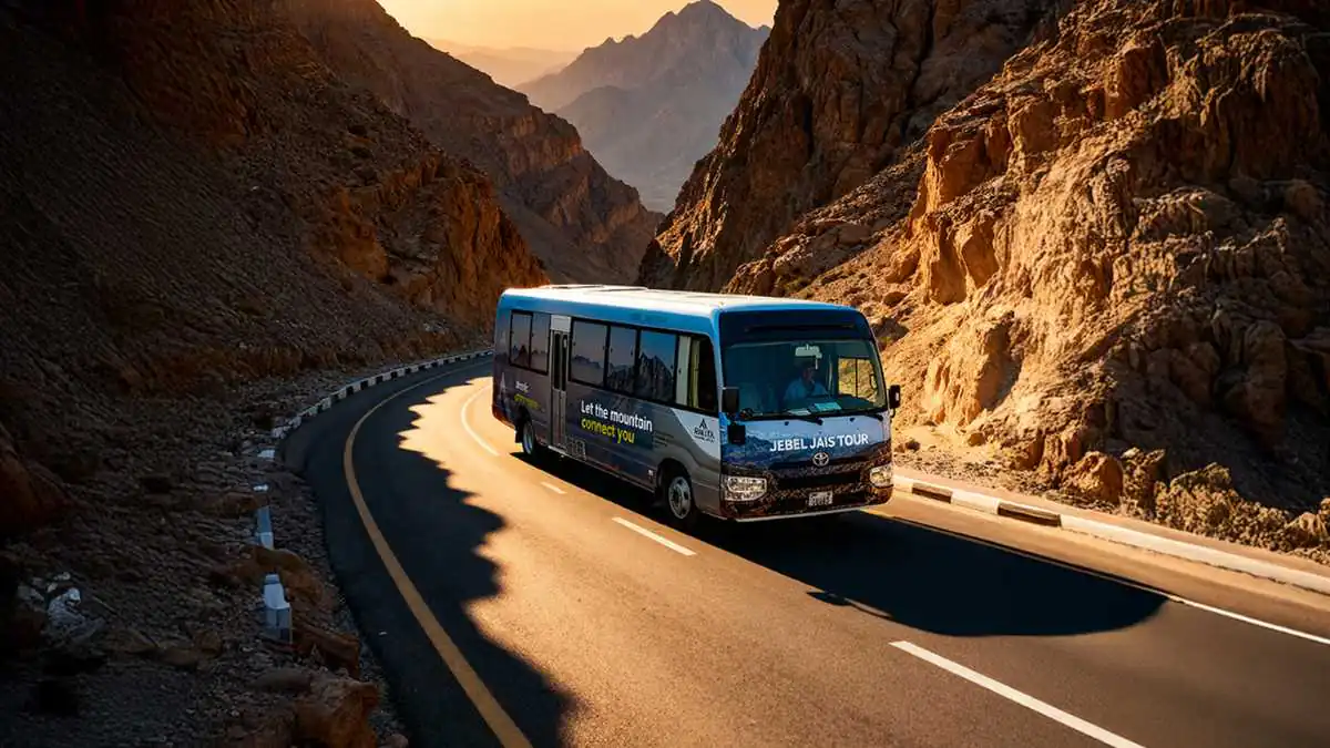 alt="new-weekend-bus-service-to-jebel-jais-launched"