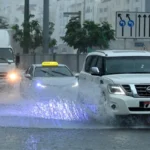 alt="sharjah-issues-flood-safety-warning-as-heavy-rain-continues"