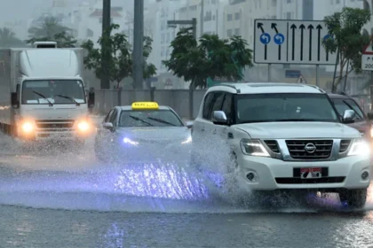 alt="sharjah-issues-flood-safety-warning-as-heavy-rain-continues"