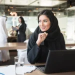 alt="uae-women-workforce-hits-45-4-skilled-jobs-in-private-sector"