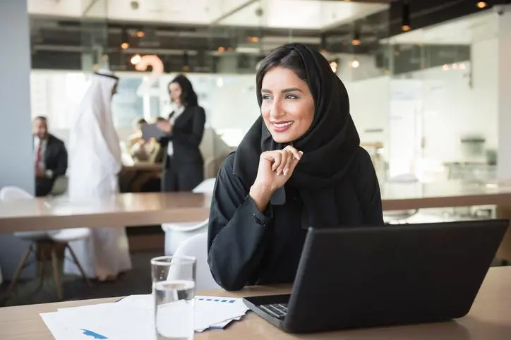 alt="uae-women-workforce-hits-45-4-skilled-jobs-in-private-sector"