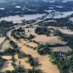 alt="Morocco flash floods 2025"