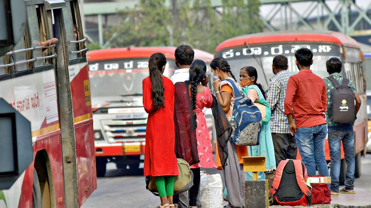 alt="ksrtc-bus-screening-of-dileep-film-sparks-protest"