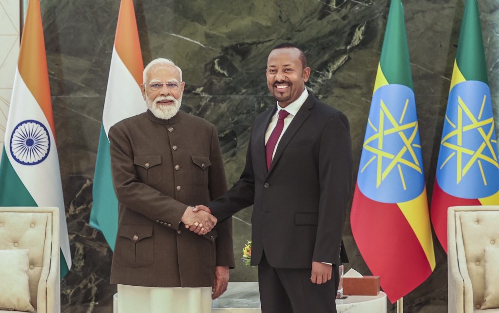 alt="ethiopian-pm-pm-modi-renew-avenues-of-cooperation-sign-key-agreements"