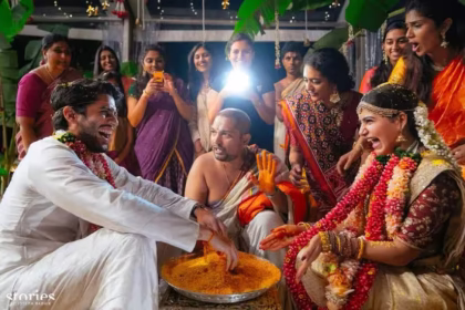 alt="samantha-ruth-prabhu-shines-in-new-mehendi-and-wedding-photos"
