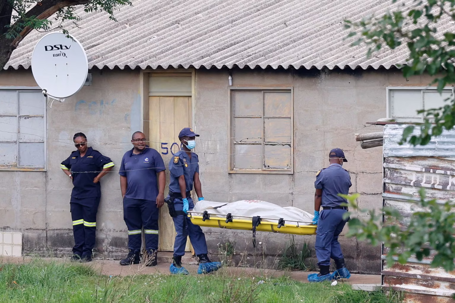 alt="12-killed-as-gunmen-storm-hostel-in-pretoria-south-africa"