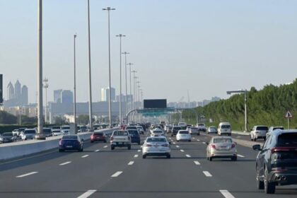 alt="abu-dhabi-traffic-alert-partial-closures-on-king-abdullah-street-until-monday"