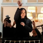 alt="nobel-laureate-machado-makes-first-public-appearance-in-11-months"