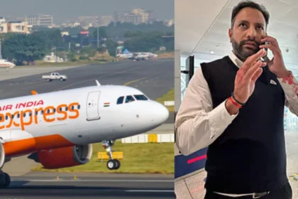 alt="igi-airport-assault-case-air-india-express-pilot-arrested-released-on-bail"