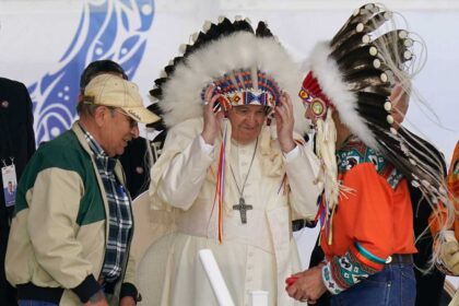 alt="vatican-returns-indigenous-artifacts-to-canada"