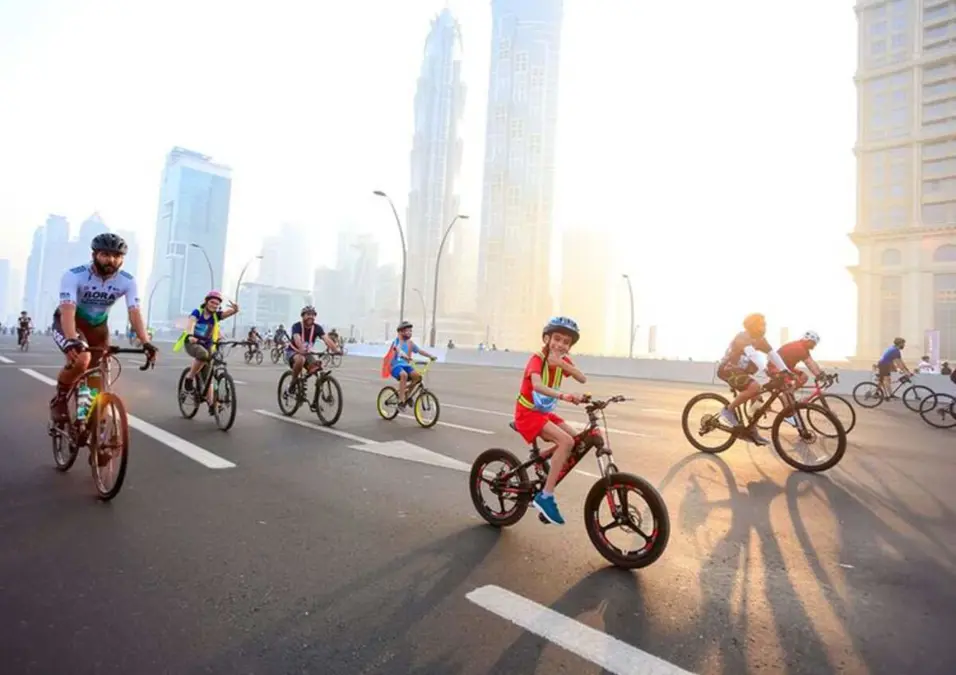 alt="sharjah-introduces-overpasses-to-boost-cyclist-safety-in-al-bataeh"