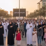 alt="students-families-join-voices-of-unity-in-abu-dhabi"