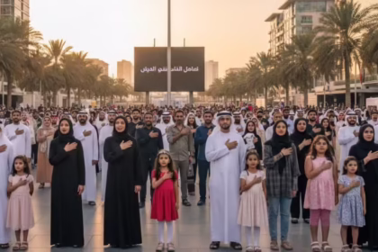 alt="students-families-join-voices-of-unity-in-abu-dhabi"