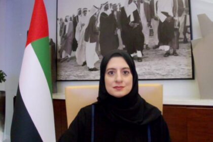 alt="huda-al-hashimi-receives-the-rank-of-minister-in-new-uae-federal-decree"