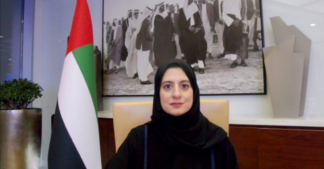 alt="huda-al-hashimi-receives-the-rank-of-minister-in-new-uae-federal-decree"