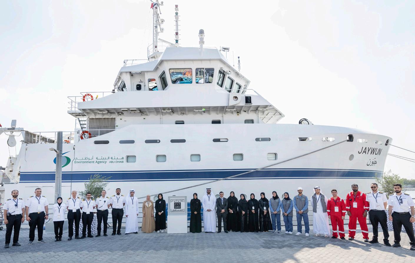 alt="ead-provides-aus-students-unique-hands-on-research-experience-aboard-jaywun-vessel"