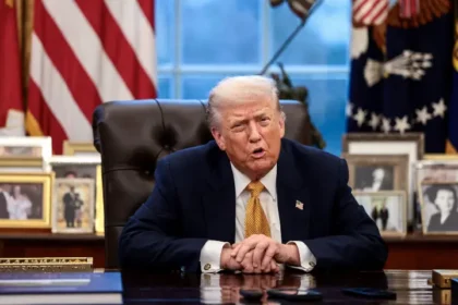 alt="trump-states-he-is-not-thinking-purely-of-peace-in-greenland-push-as-eu-leaders-denounce-blackmail"