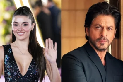 alt="turkish-star-hande-ercel-denies-viral-post-about-shah-rukh-khan-calls-it-fake"