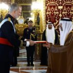 alt="uae-ambassador-presents-credentials-to-king-of-spain"