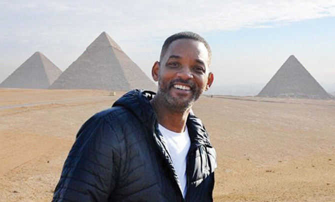 alt="will-smith-explores-ancient-egypt-inside-his-great-pyramid-of-giza-adventure"