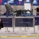 alt="car-crashes-into-detroit-airport-entrance-injuring-six-people"