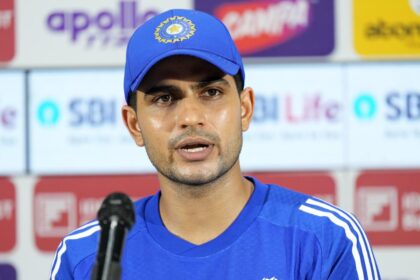 alt="shubman-gill-named-captain-shreyas-iyer-deputy-for-indias-odi-series-against-new-zealand"