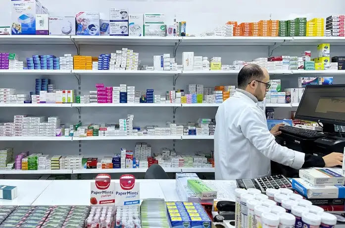 alt="saudi-arabia-fines-10-pharmacies-sr1-7-million-over-drug-tracking-violations"