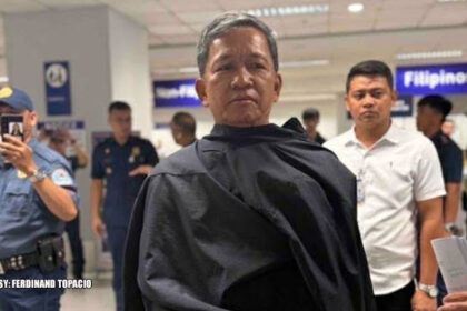 alt="retired-air-force-general-romeo-poquiz-arrested-at-naia-over-sedition-charge"