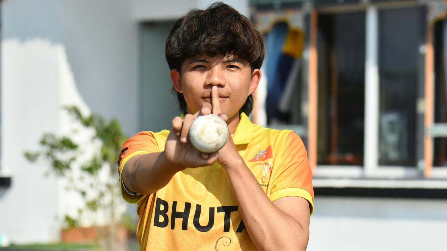 alt="bhutan-cricket-star-creates-world-record-with-8-wicket-haul-in-t20-international"