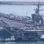 alt="pentagon-sends-second-aircraft-carrier-to-mideast-as-iran-tensions-rise"