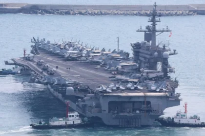 alt="pentagon-sends-second-aircraft-carrier-to-mideast-as-iran-tensions-rise"