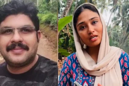 alt="woman-arrested-after-kerala-man-dies-by-suicide-over-viral-harassment-video"