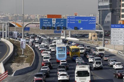 alt="back-to-school-traffic-hits-uae-roads-crashes-slow-dubai-and-sharjah-commute"