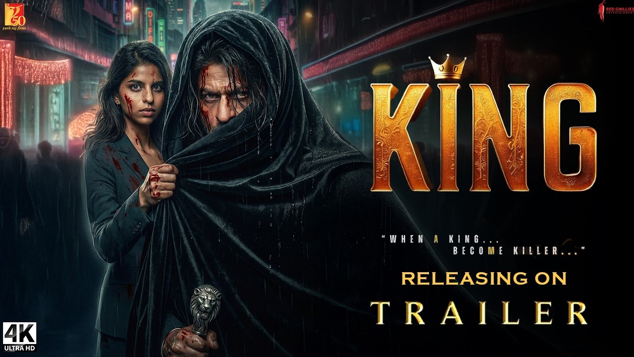alt="shah-rukh-khan-announces-release-date-of-king-with-a-roaring-teaser"