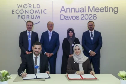 alt="uae-and-world-economic-forum-launch-global-intelligence-programme-at-davos-to-shape-future-governance"