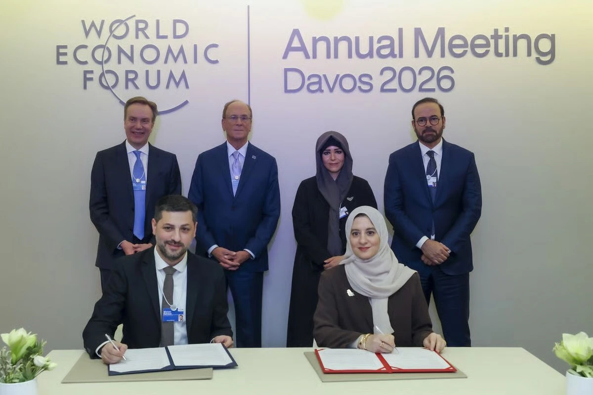 alt="uae-and-world-economic-forum-launch-global-intelligence-programme-at-davos-to-shape-future-governance"