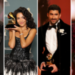 alt="olivia-dean-endrick-lamar-bad-bunny-lady-gaga-win-early-awards-at-2026-grammy-awards-ceremony"